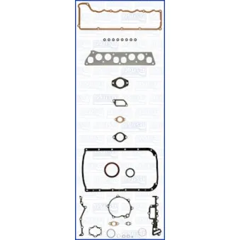 Pochette moteur complète AJUSA