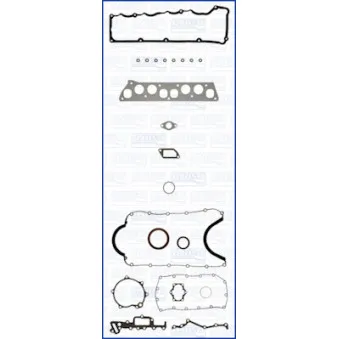 Pochette moteur complète AJUSA 51008300