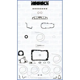 Pochette moteur complète AJUSA 51011300