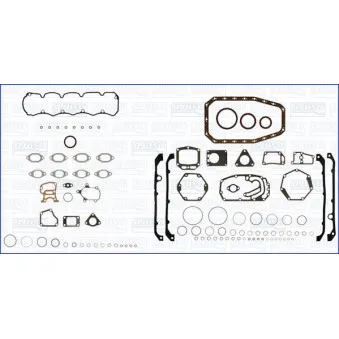Pochette moteur complète AJUSA 51014300
