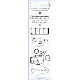 Pochette moteur complète AJUSA