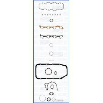 Pochette moteur complète AJUSA