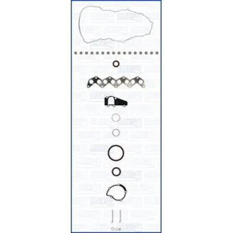 Pochette moteur complète AJUSA 51019000