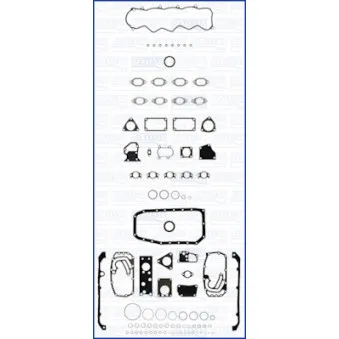 Pochette moteur complète AJUSA 51020500
