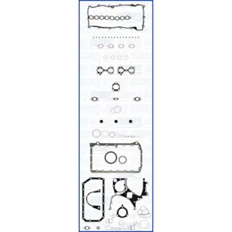 Pochette moteur complète AJUSA