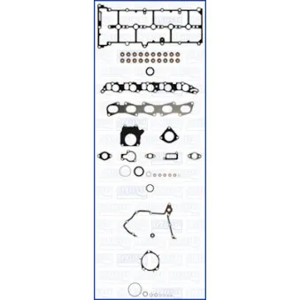 Pochette moteur complète AJUSA 51024600