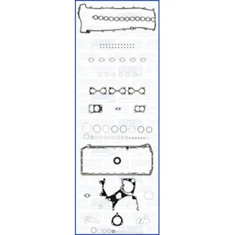 Pochette moteur complète AJUSA 51024900