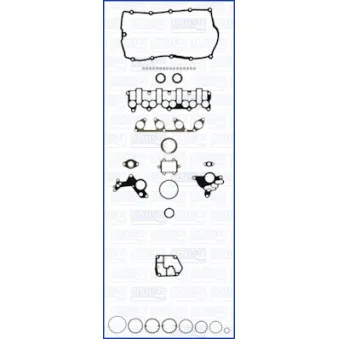 Pochette moteur complète AJUSA 51025000