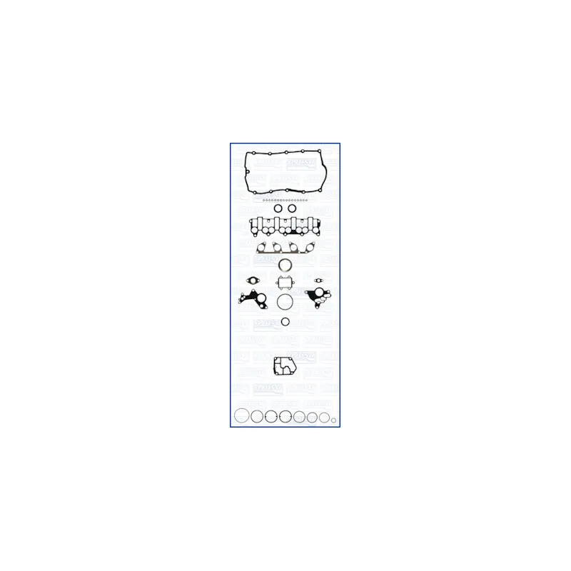 Pochette moteur complète AJUSA 51025000