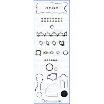 Pochette moteur complète AJUSA 51025600