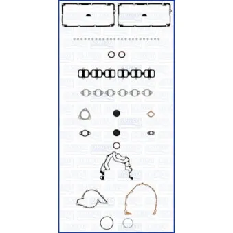 Pochette moteur complète AJUSA 51025800