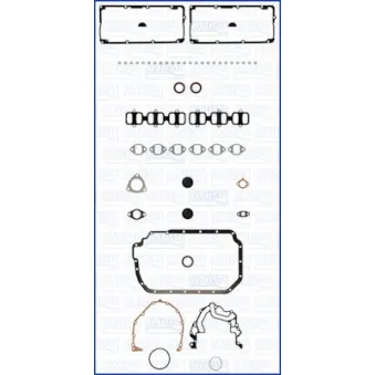 Pochette moteur complète AJUSA 51025900