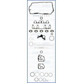 Pochette moteur complète AJUSA 51026000