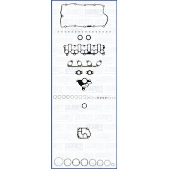 Pochette moteur complète AJUSA 51026200