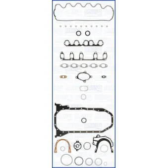 Pochette moteur complète AJUSA 51026700
