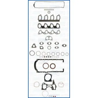 Pochette moteur complète AJUSA 51027100