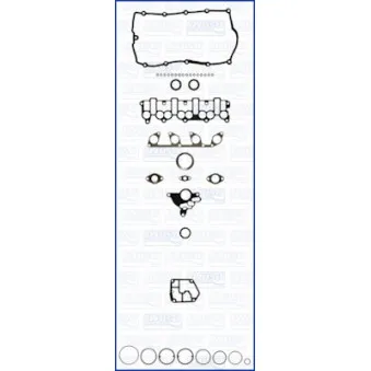 Pochette moteur complète AJUSA 51030400