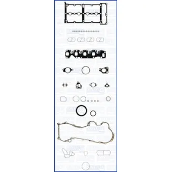 Pochette moteur complète AJUSA 51039600