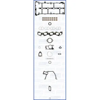 Pochette moteur complète AJUSA 51039700