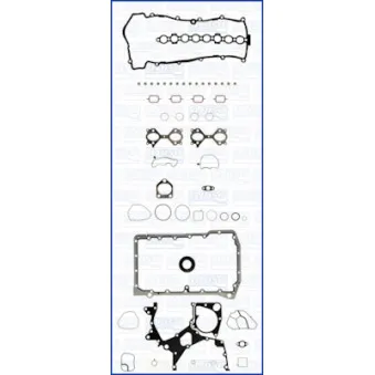 Pochette moteur complète AJUSA