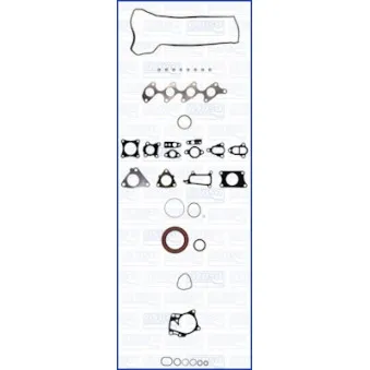 Pochette moteur complète AJUSA 51043600