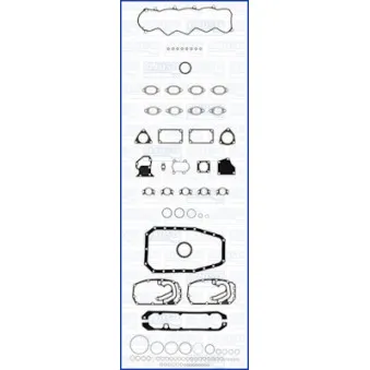 Pochette moteur complète AJUSA 51049100
