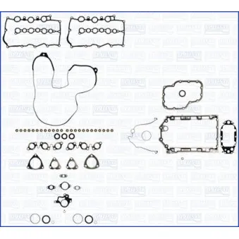 Pochette moteur complète AJUSA