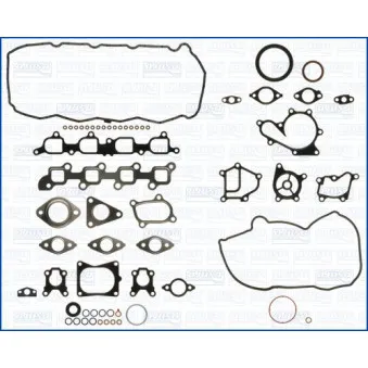 Pochette moteur complète AJUSA 51053800