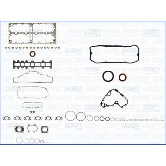 Pochette moteur complète AJUSA 51057000