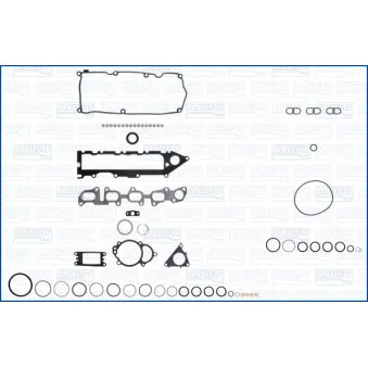 Pochette moteur complète AJUSA 51062500