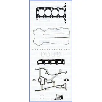 Pochette haute AJUSA 52261900