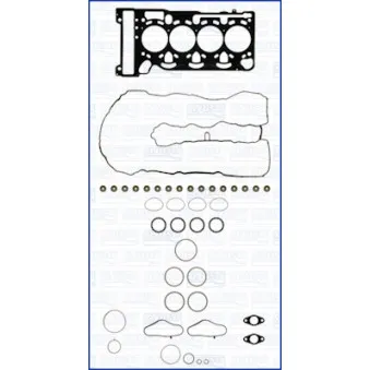Pochette haute AJUSA 52276500