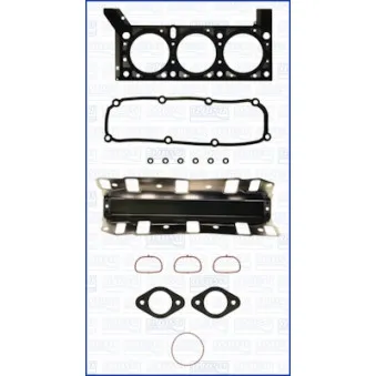 Pochette haute AJUSA