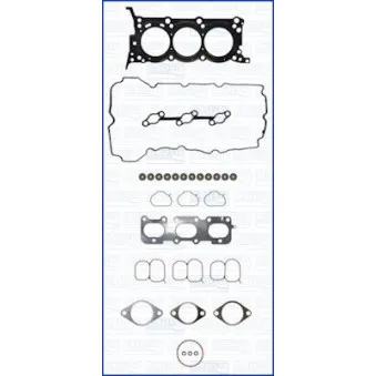 Pochette haute AJUSA