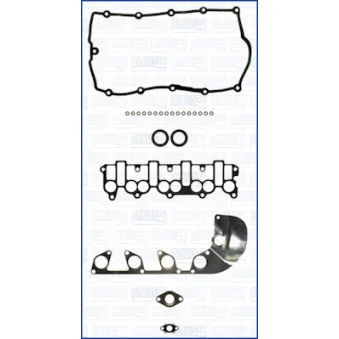 Pochette haute AJUSA 53029900