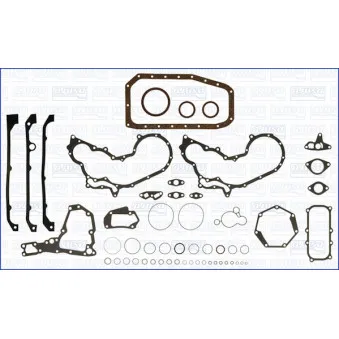 Pochette basse AJUSA