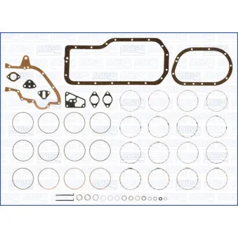 Pochette basse AJUSA