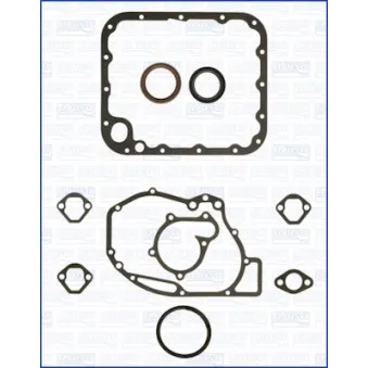 Pochette basse AJUSA