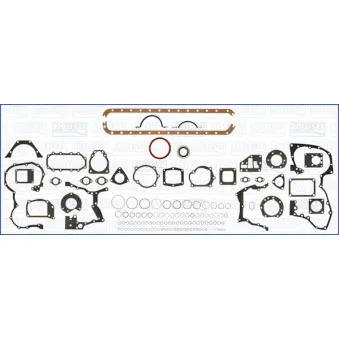 Pochette basse AJUSA 54095900