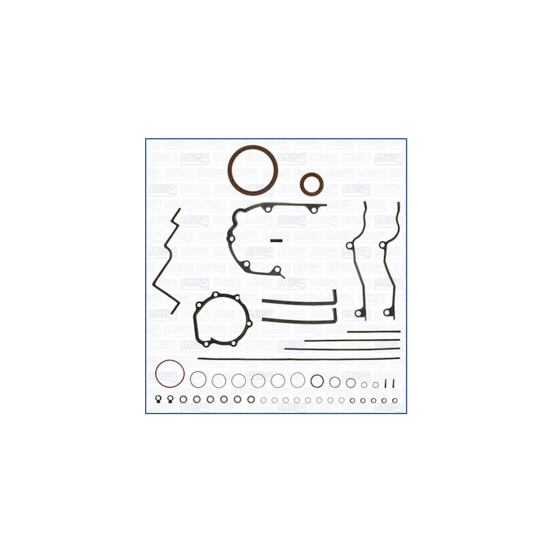 Pochette basse AJUSA 54107400