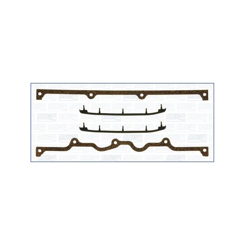 Jeu de joints d'étanchéité, couvercle de culasse AJUSA 56004300