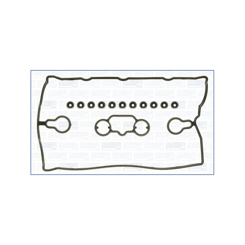 Jeu de joints d'étanchéité, couvercle de culasse AJUSA 56004900
