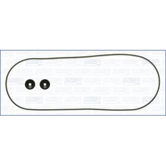 Jeu de joints d'étanchéité, couvercle de culasse AJUSA