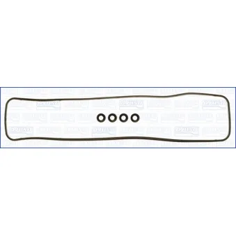 Jeu de joints d'étanchéité, couvercle de culasse AJUSA