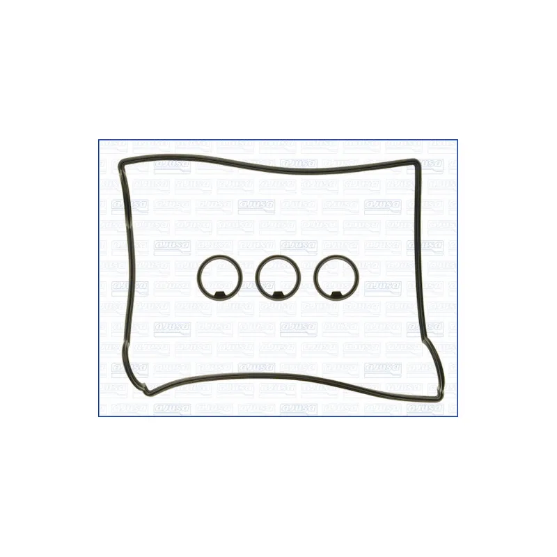 Jeu de joints d'étanchéité, couvercle de culasse AJUSA 56014500