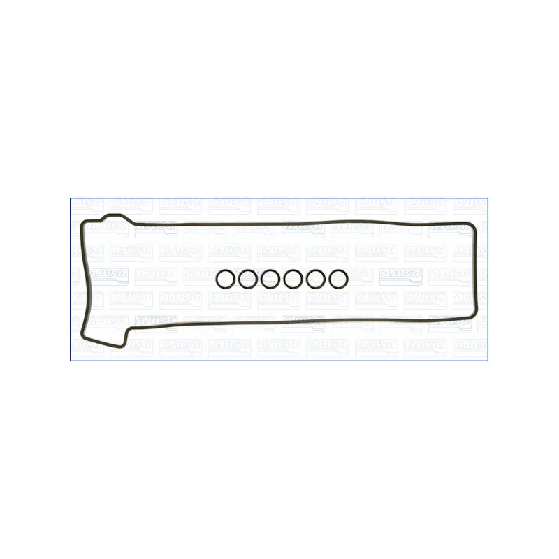 Jeu de joints d'étanchéité, couvercle de culasse AJUSA 56029000