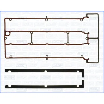 Jeu de joints d'étanchéité, couvercle de culasse AJUSA