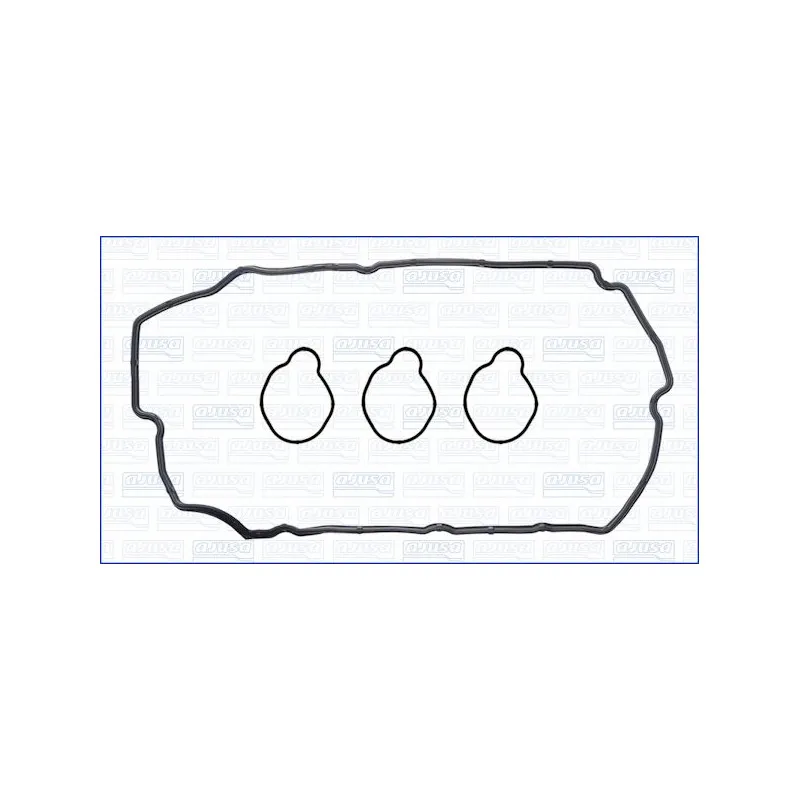 Jeu de joints d'étanchéité, couvercle de culasse AJUSA 56050600