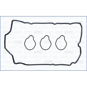 Jeu de joints d'étanchéité, couvercle de culasse AJUSA