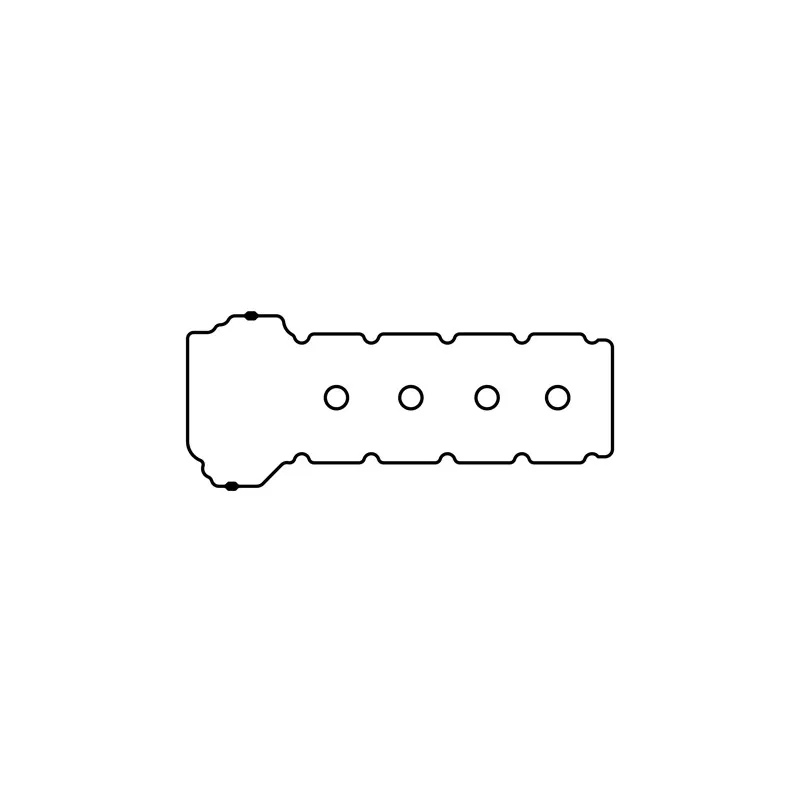 Jeu de joints d'étanchéité, couvercle de culasse AJUSA 56052100